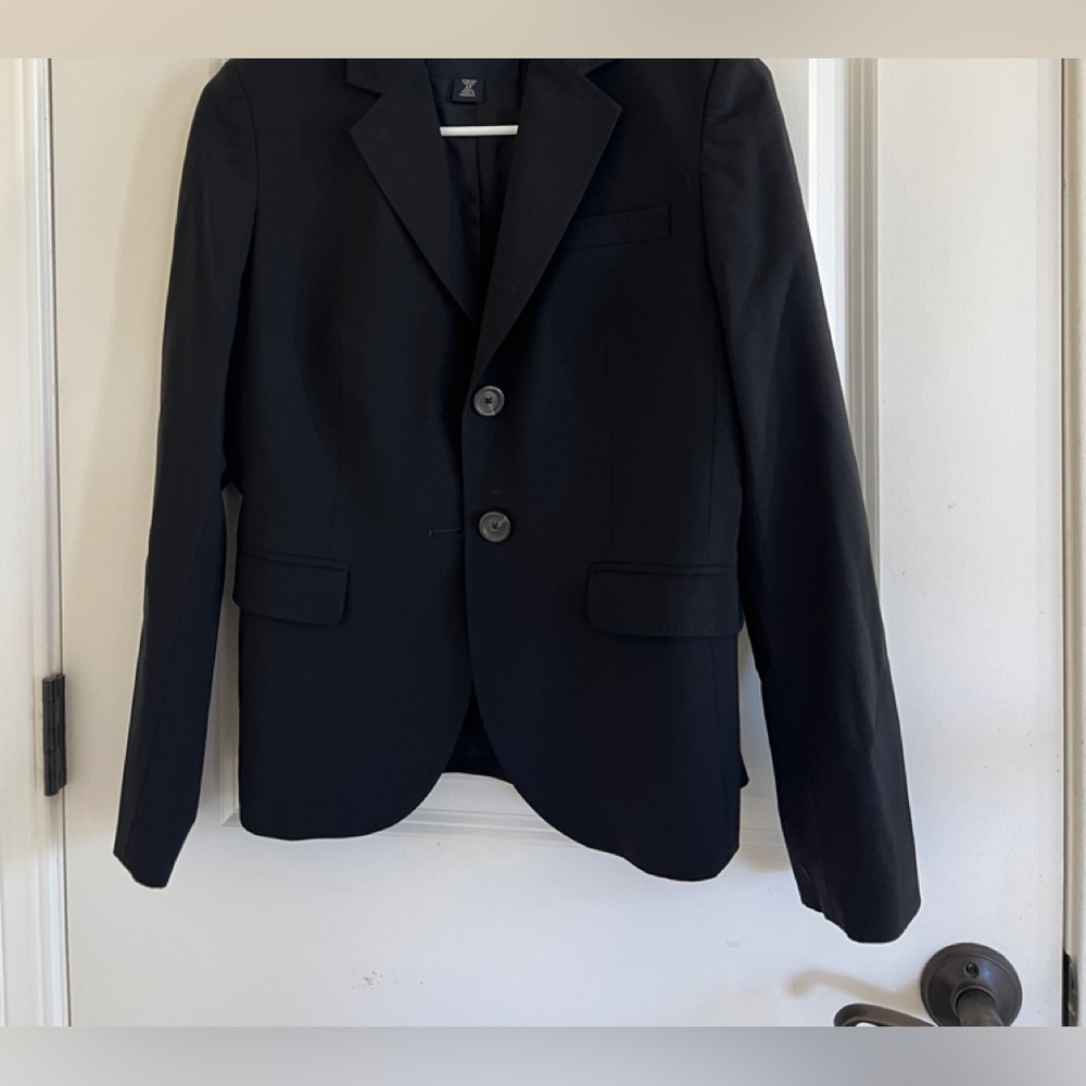 Black Banana Republic Blazer